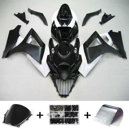 2007-2008 Suzuki GSXR1000 Fairing Kit