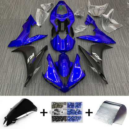 2004-2006 Yamaha YZF 1000 R1 Fairing Kit Bodywork Plastic ABS