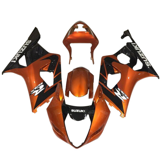 2003-2004 Suzuki GSXR1000 K3 Fairing Kit Bodywork Plastic ABS