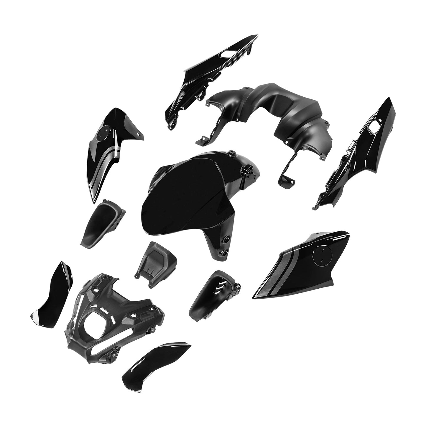 2021-2023 Yamaha MT-09 / MT-09 SP Fairing Kit