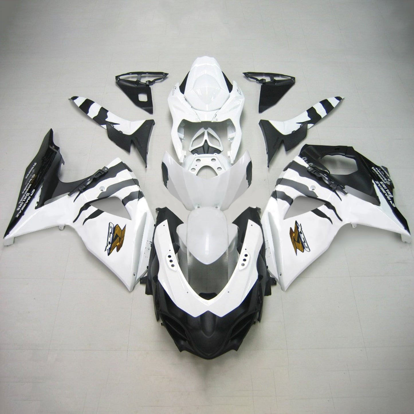 2009-2016 Suzuki GSXR1000 Fairing Kit