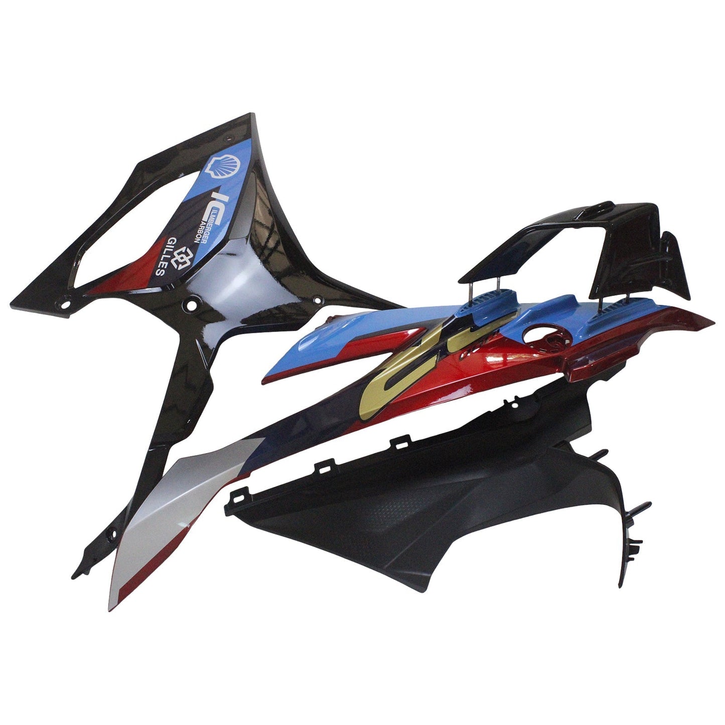 2023-2024 BMW S1000RR Fairing Kit Bodywork Plastic ABS