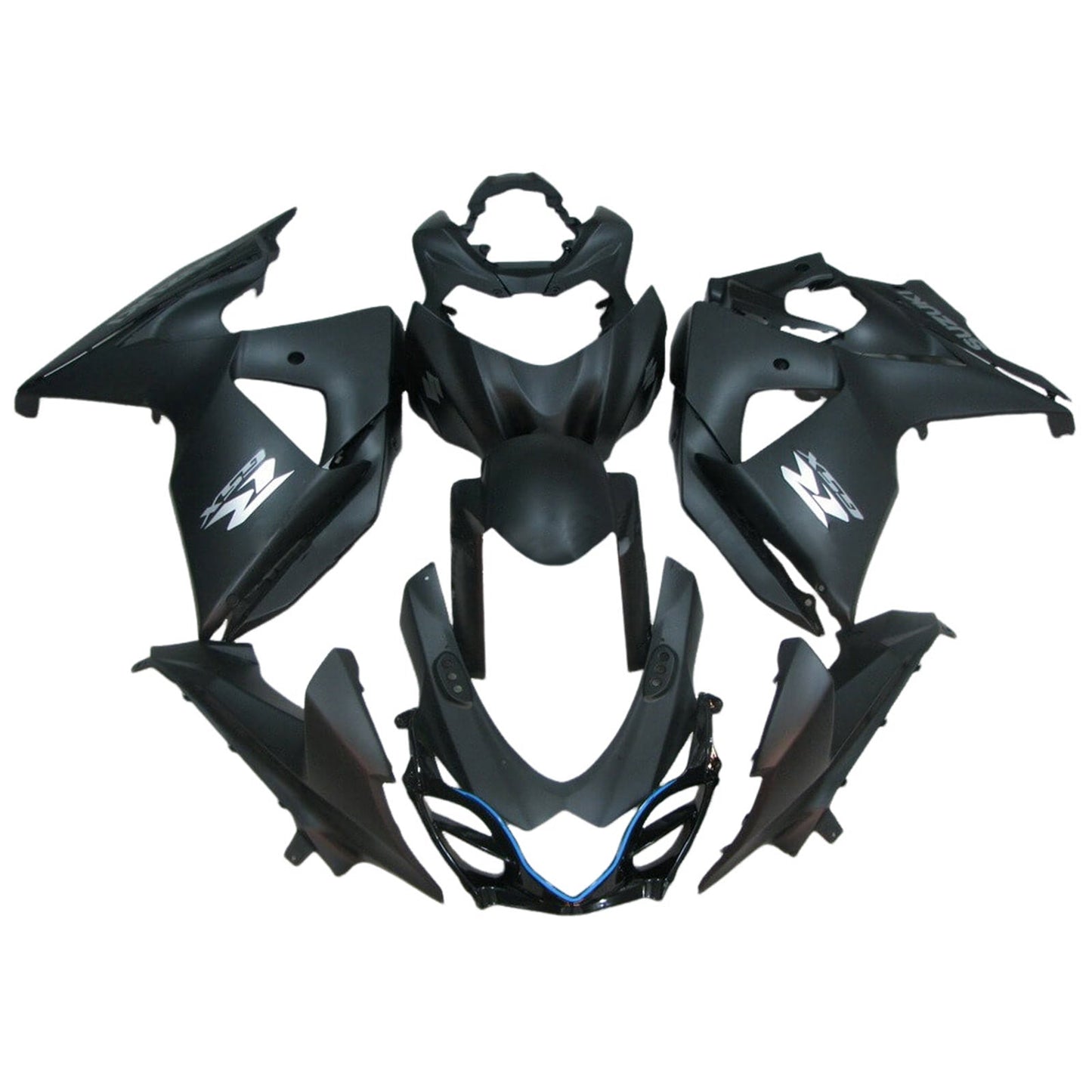 2009-2016 Suzuki GSXR1000 K9 Fairing Kit Bodywork Plastic ABS
