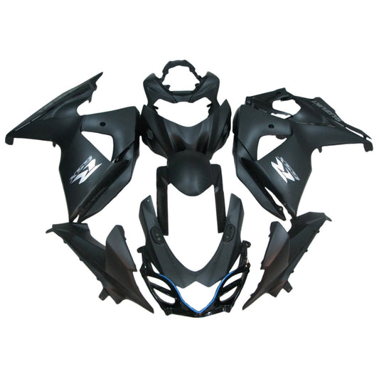 2009-2016 Suzuki GSXR1000 K9 Fairing Kit Bodywork Plastic ABS