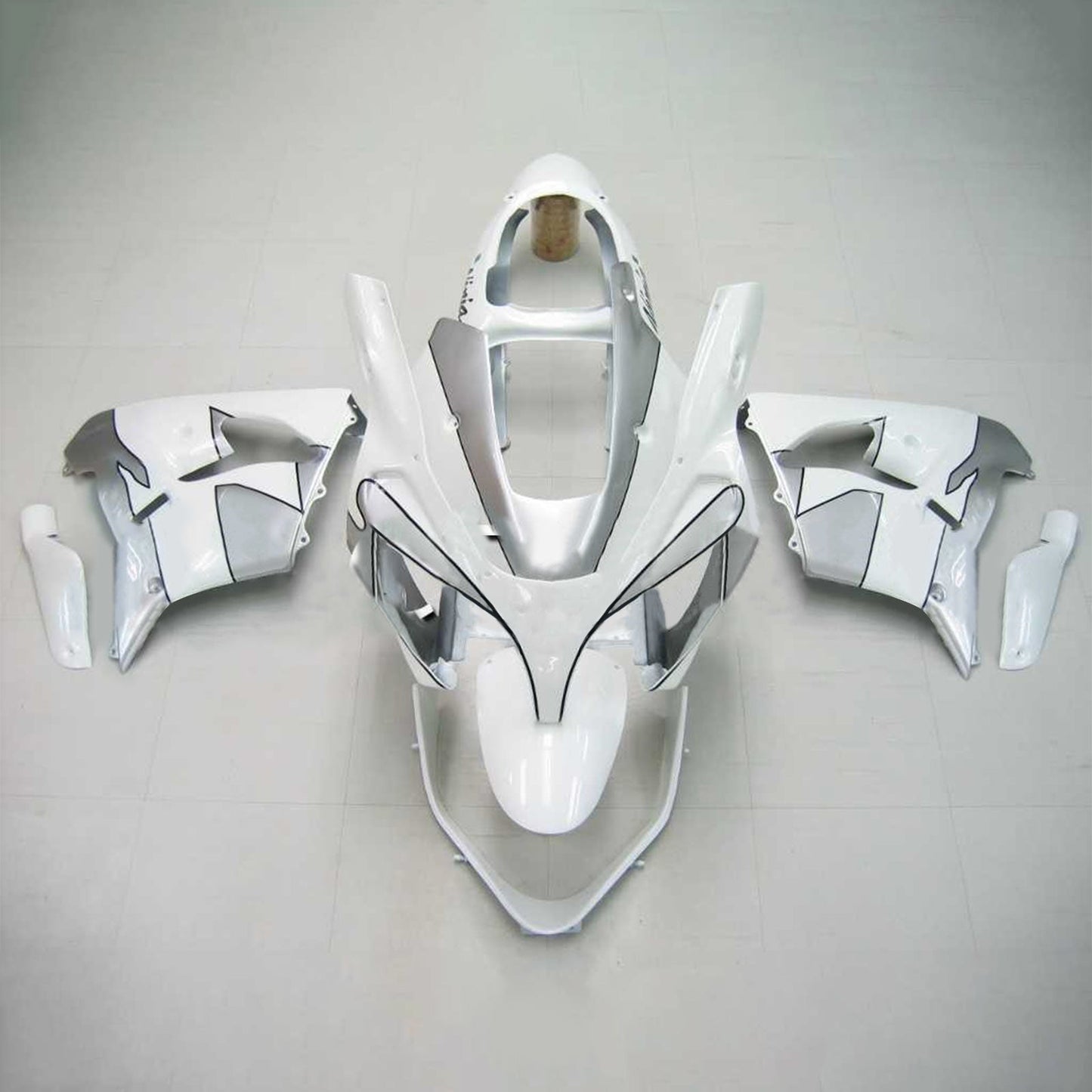 2000-2001 Fairing Kit For Kawasaki ZX9R Generic