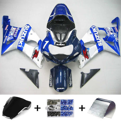 2000-2002 Suzuki GSXR1000 Fairing Kit K1 K2