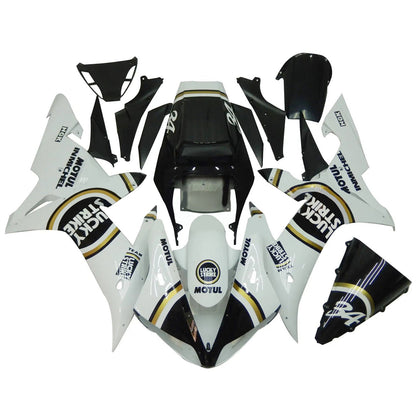 2002-2003 Yamaha YZF 1000 R1 Fairing Kit Bodywork Plastic ABS