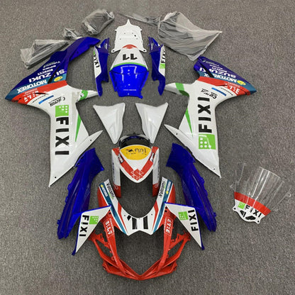 2011-2025 Suzuki GSXR 600/750 K11 Fairing Kit Bodywork Plastic ABS