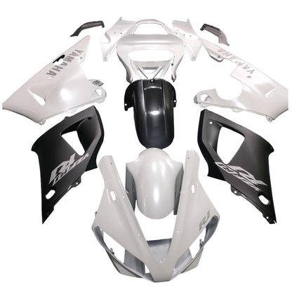 2000-2001 Yamaha YZF 1000 R1 Fairing Kit Bodywork Plastic ABS