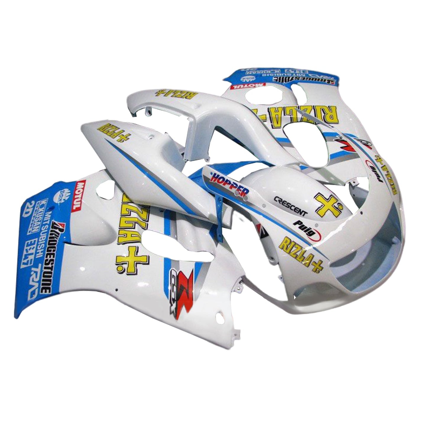 Suzuki GSXR600 1996-2000 GSXR750 1996-1999 Fairing Kit Bodywork