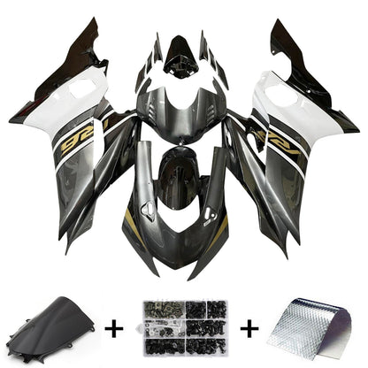 2017-2023 Yamaha YZF-R6 Fairing Kit Bodywork Plastic ABS