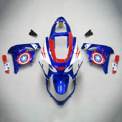 2000-2001 Fairing Kit For Kawasaki ZX9R Generic