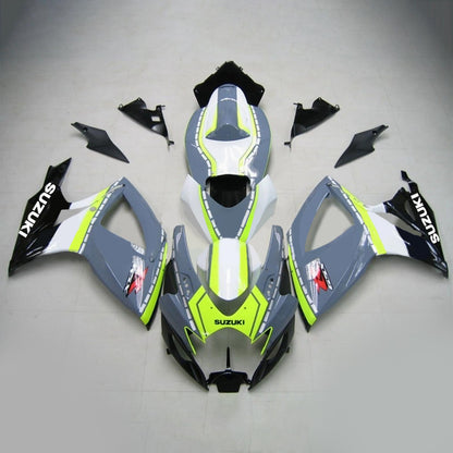 2006-2007 Suzuki GSXR 600/750 Fairing Kit