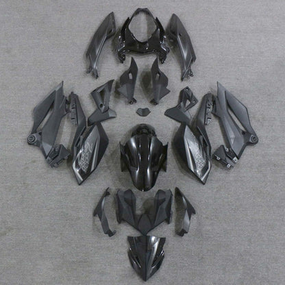 2018-2024 Kawasaki Z400 Fairing Kit Bodywork Plastic ABS