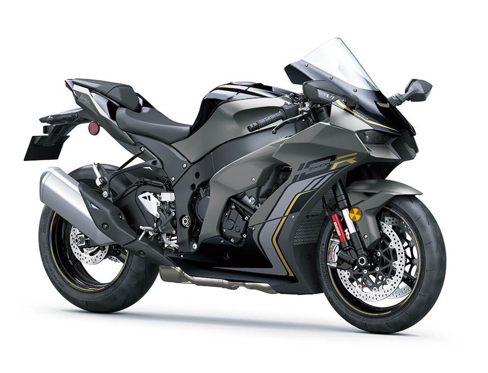 2021-2024 Kawasaki ZX-10R ZX-10RR Fairing Kit Bodywork ABS