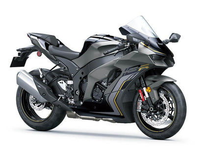 2021-2024 Kawasaki ZX-10R ZX-10RR Fairing Kit Bodywork ABS