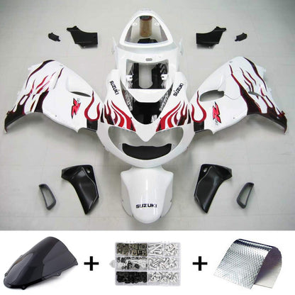 1998-2003 Suzuki TL1000R Fairing Kit Bodywork Plastic ABS