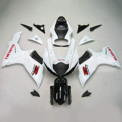 2011-2025 Suzuki GSXR 600/750 K11 Fairing Kit Bodywork Plastic ABS