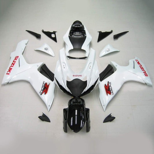 2011-2025 Suzuki GSXR 600/750 K11 Fairing Kit Bodywork Plastic ABS