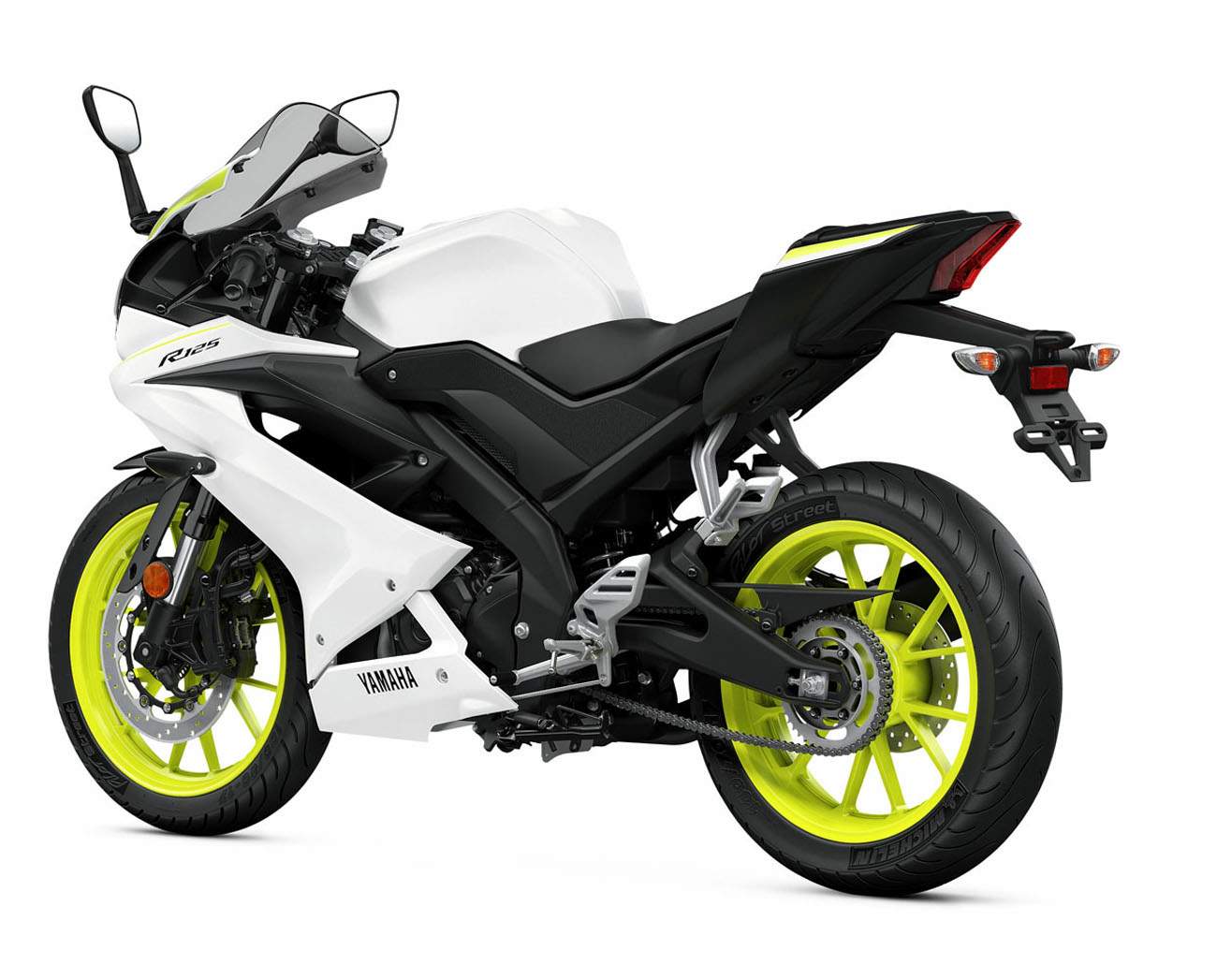 2019-2024 Yamaha YZF R125 Fairing Kit Bodywork