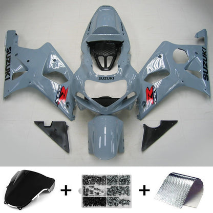 2000-2002 Suzuki GSXR1000 Fairing Kit K1 K2