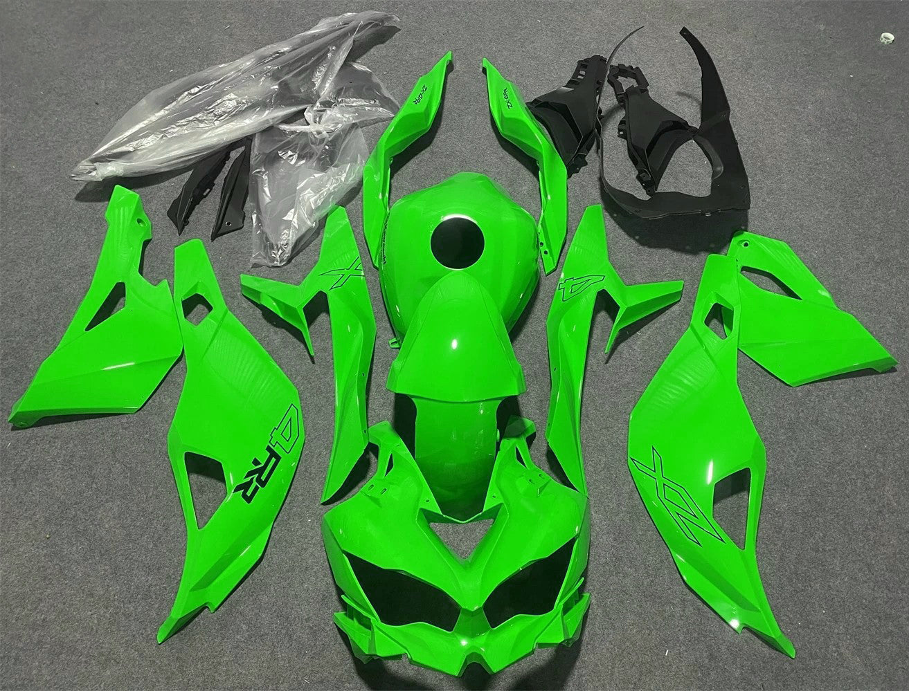 2019-2024 Kawasaki Ninja ZX-25R ZX-4R ZX-4RR Fairing Kit