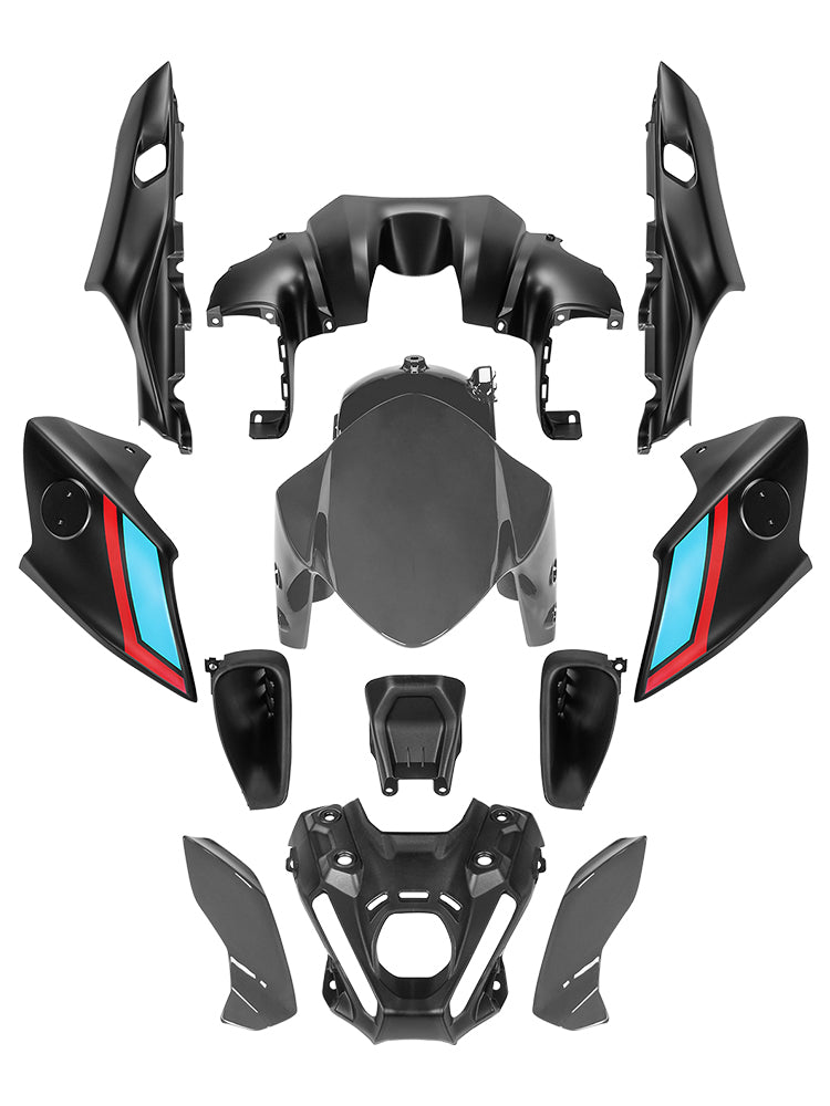 2021-2023 Yamaha MT-09 / MT-09 SP Fairing Kit