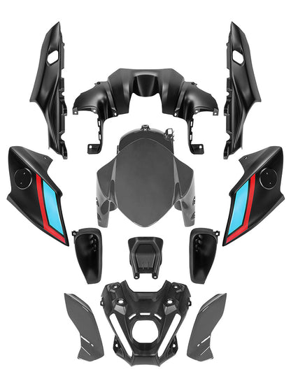 2021-2023 Yamaha MT-09 / MT-09 SP Fairing Kit