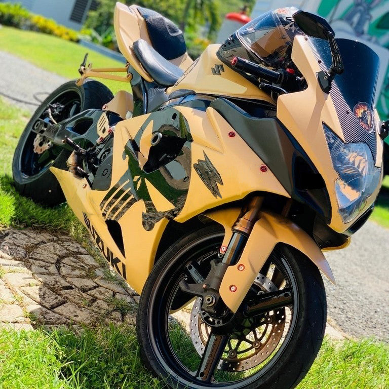 2005-2006 Suzuki GSXR1000 Fairing Kit
