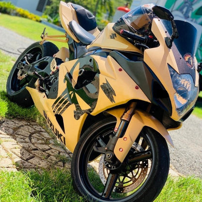 2005-2006 Suzuki GSXR1000 Fairing Kit