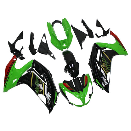 2012-2016 Kawasaki ER6F/Ninja650 Fairing Kit Bodywork Plastic ABS