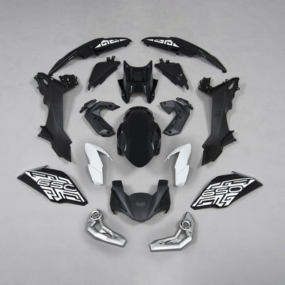 2017-2019 Kawasaki Z650 ABS Plastic Bodywork Fairing