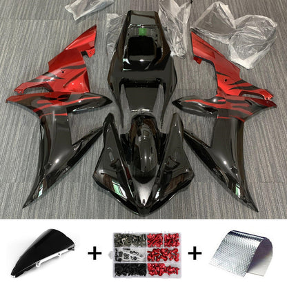2002-2003 Yamaha YZF-R1 Fairing Kit Bodywork Plastic ABS