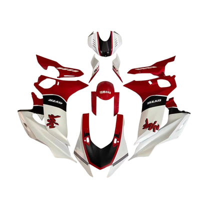 2017-2023 Yamaha YZF-R6 Fairing Kit Bodywork Plastic ABS