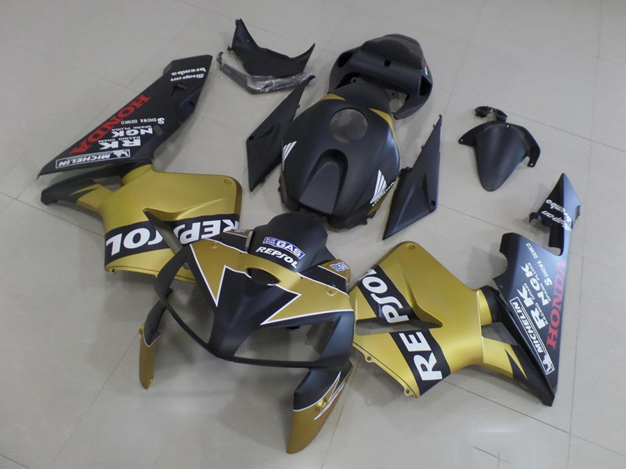 2005-2006 Honda CBR600RR Motorcycle Motorcycle Fairings Honda CBR600RR Motorcycle Fairings
