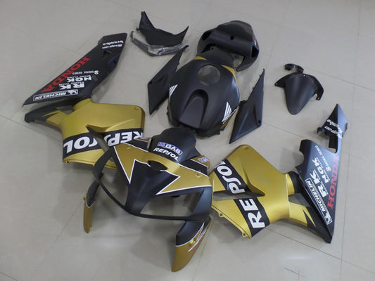 2005-2006 Honda CBR600RR Motorcycle Motorcycle Fairings Honda CBR600RR Motorcycle Fairings
