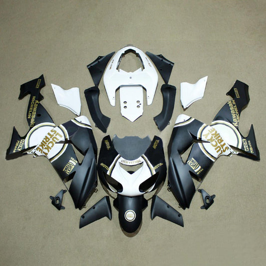2006-2007 Kawasaki ZX10R Fairing Kit Bodywork Plastic ABS