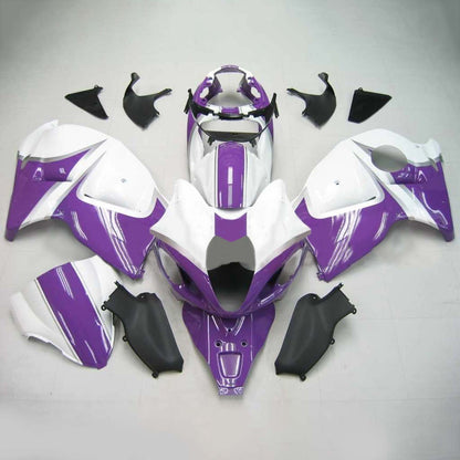1999-2007 Suzuki Hayabusa GSXR1300 Fairing Kit Bodywork Plastic ABS