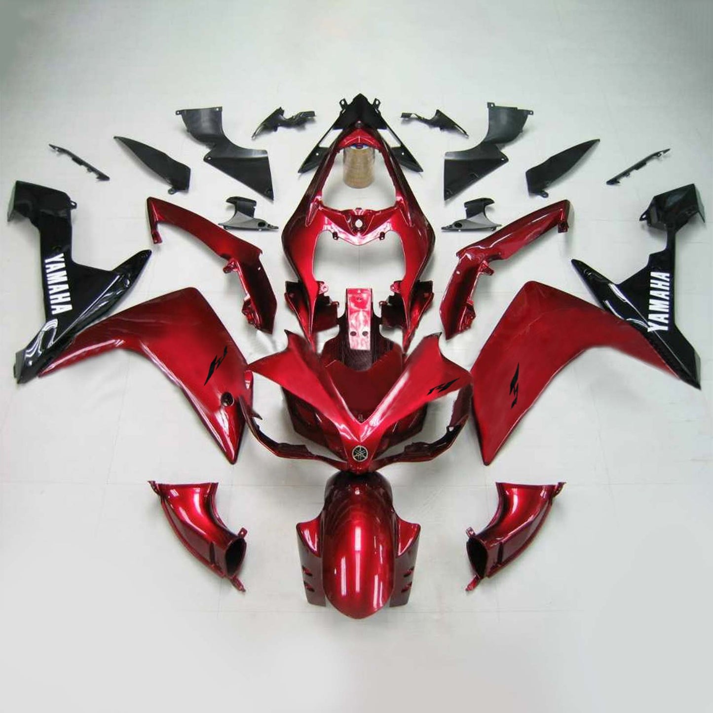 2007-2008 Fairing Kit For Yamaha YZF 1000 R1 Generic