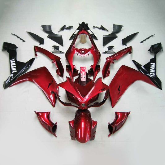 2007-2008 Fairing Kit For Yamaha YZF 1000 R1 Generic