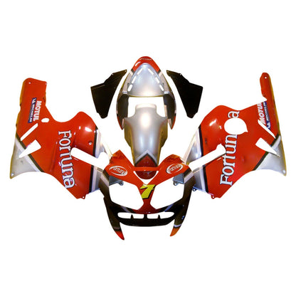 2002-2005 Kawasaki ZX12R Fairing Kit Bodywork Plastic ABS