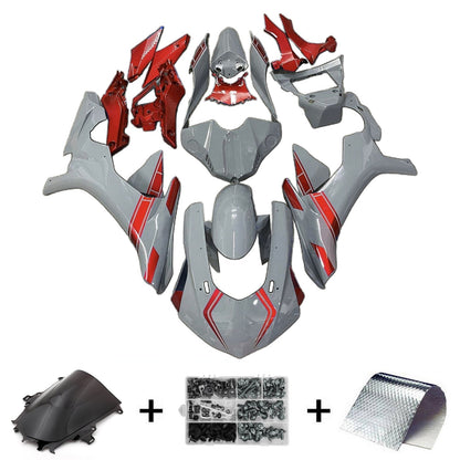 2020-2024 Yamaha YZF-R1 Fairing Kit Bodywork Plastic ABS