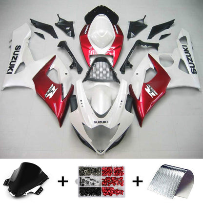 2005-2006 Suzuki GSXR1000 Fairing Kit
