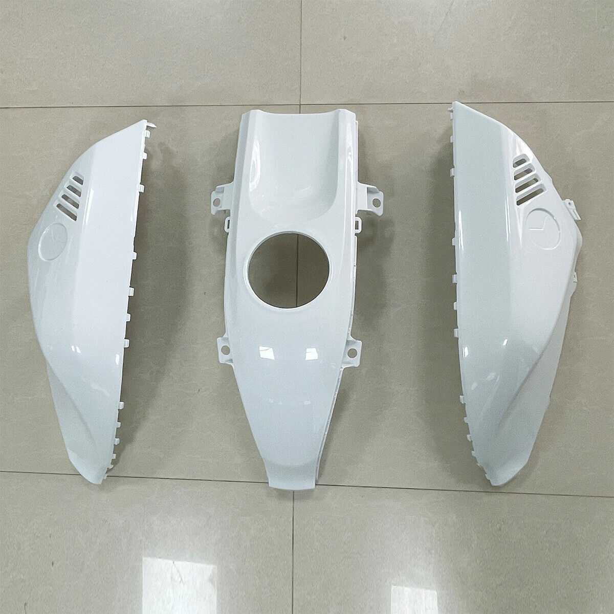 2021-2024 Yamaha YZF-R7 Fairing Injection Molding Unpainted