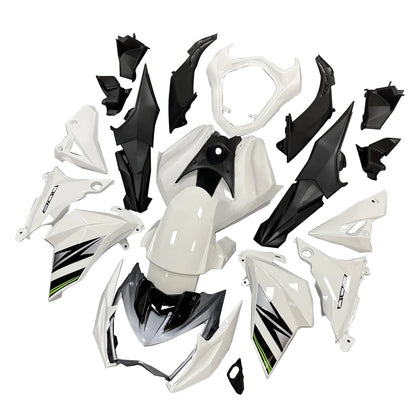 2013-2018 Kawasaki Z800 Fairing Kit Bodywork Plastic ABS
