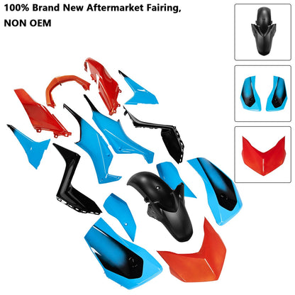 2023-2024 Yamaha X-MAX 300 XMAX Fairing Kit