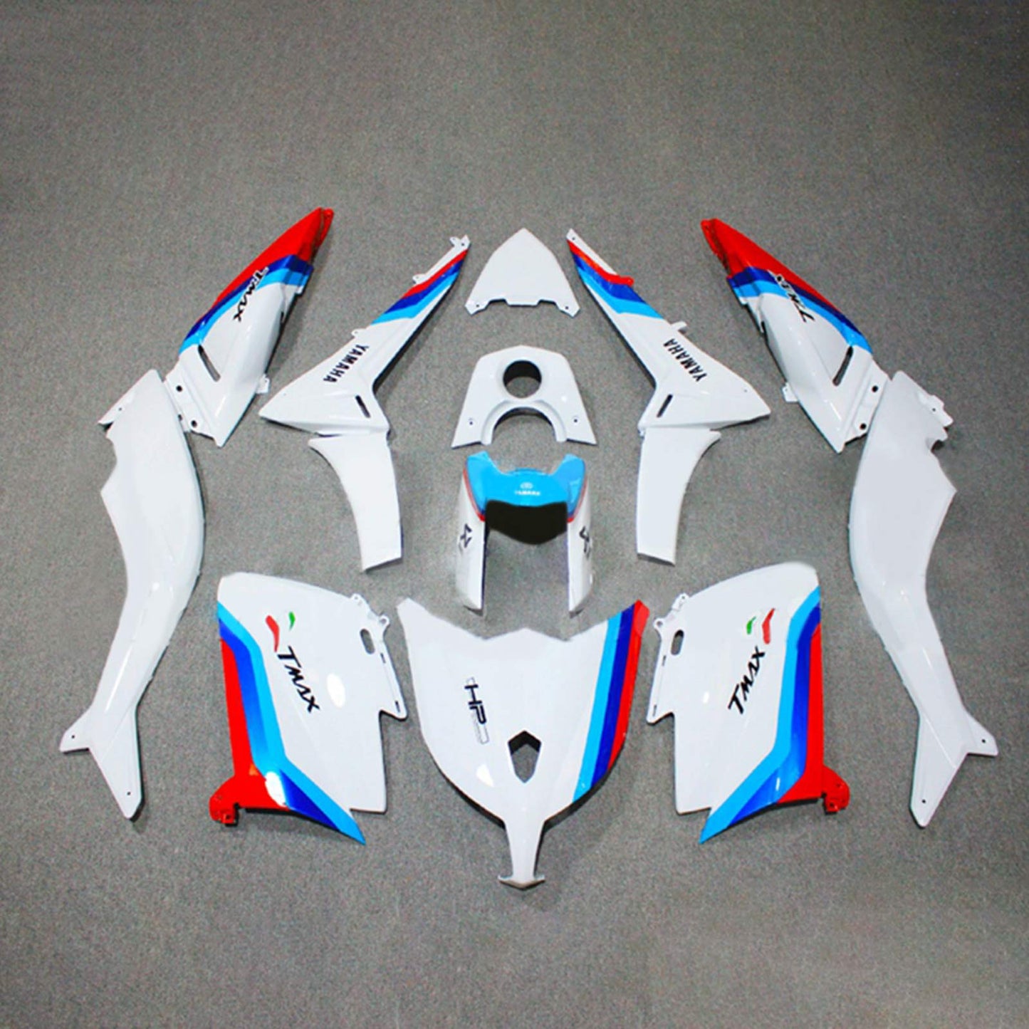 2012-2014 Yamaha T-Max TMAX530 Fairing Kit Bodywork