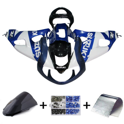 primefairing Suzuki TL1000R 1998-2003 Fairing Kit Bodywork Plastic ABS