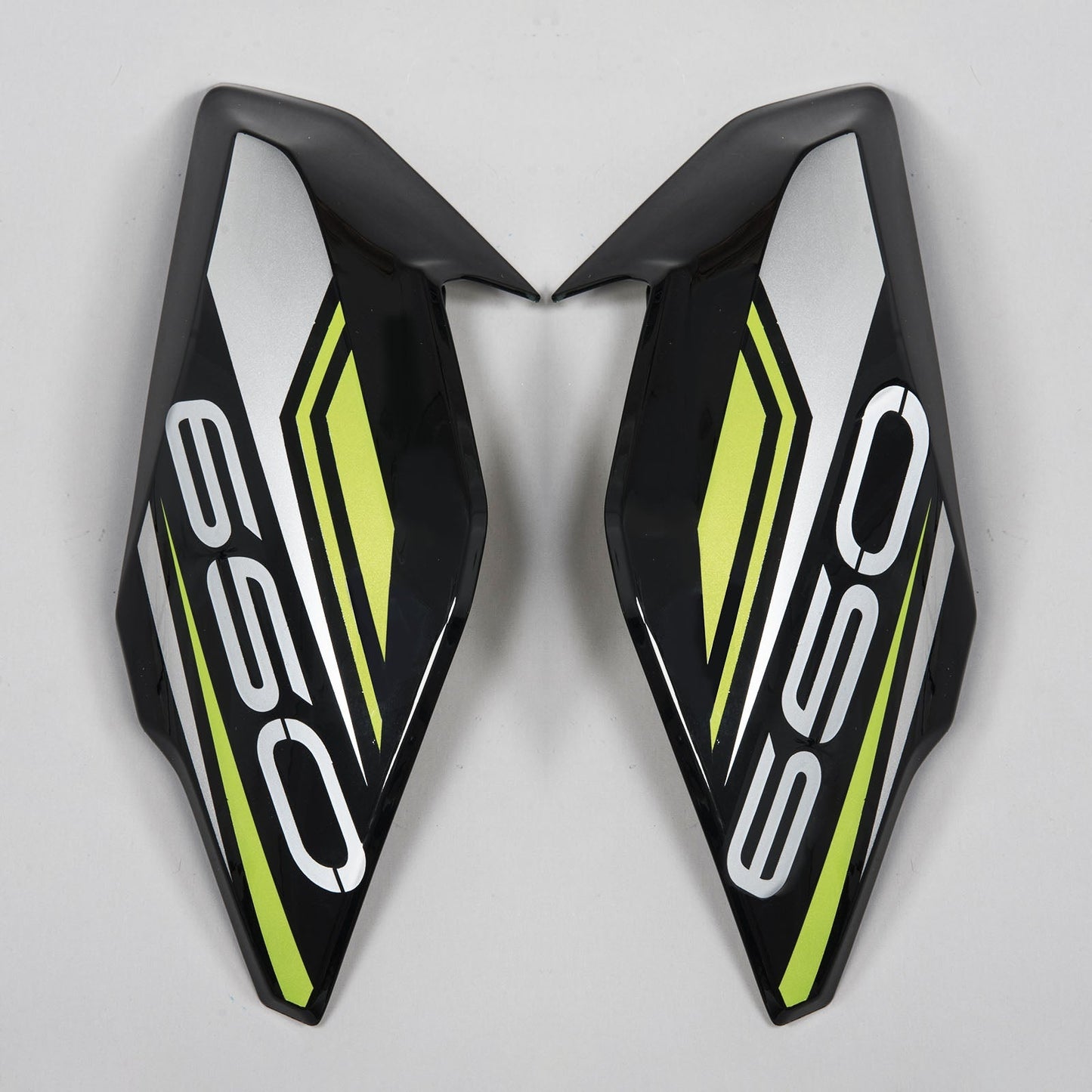 2017-2019 Kawasaki Z650 ABS Plastic Bodywork Fairing