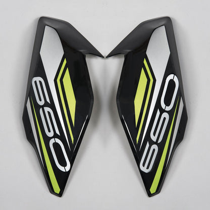 2017-2019 Kawasaki Z650 ABS Plastic Bodywork Fairing
